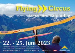 Flying Circus 2023 @ Fiss in Tirol