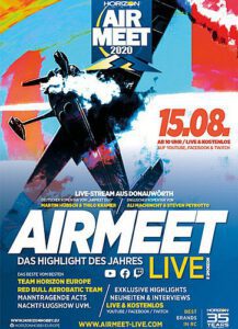 Horizon Airmeet in Genderkingen --> Live Stream